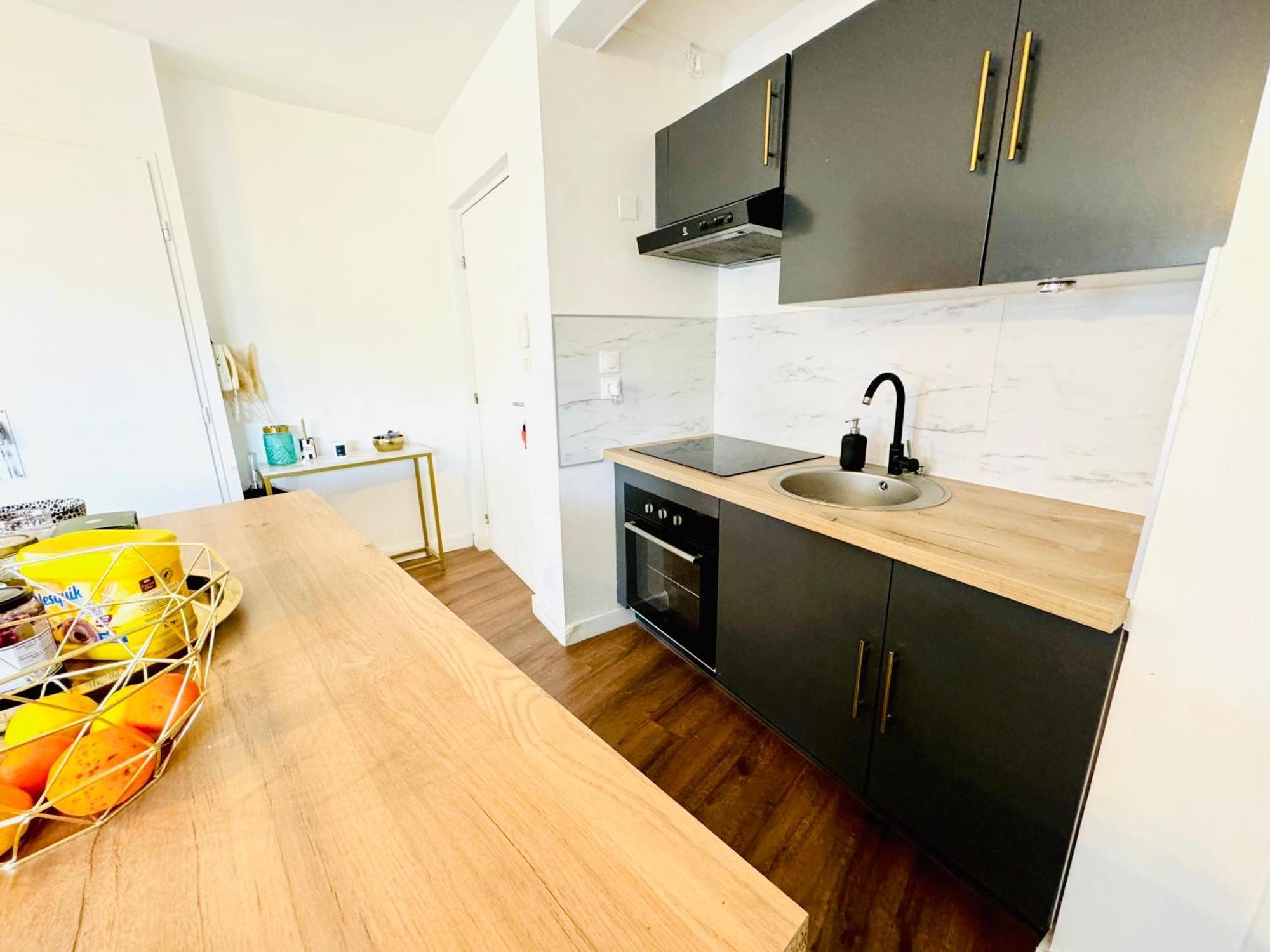 Apartmán Le Nid Du Parc Dijon Exteriér fotografie