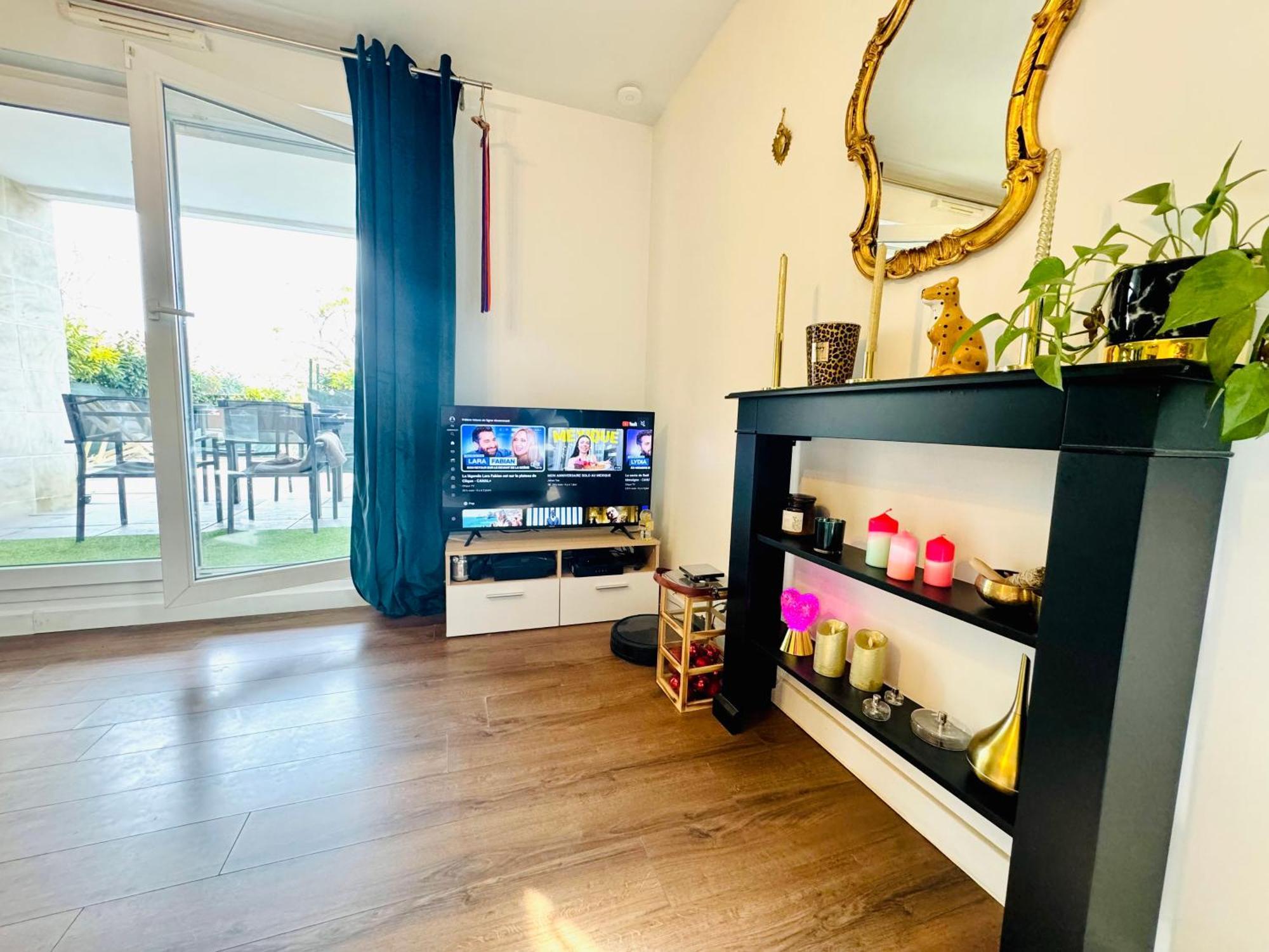 Apartmán Le Nid Du Parc Dijon Exteriér fotografie